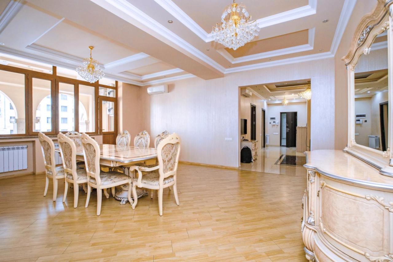 Stay Inn Apartments On Amiryan 4-6 Erivan Dış mekan fotoğraf