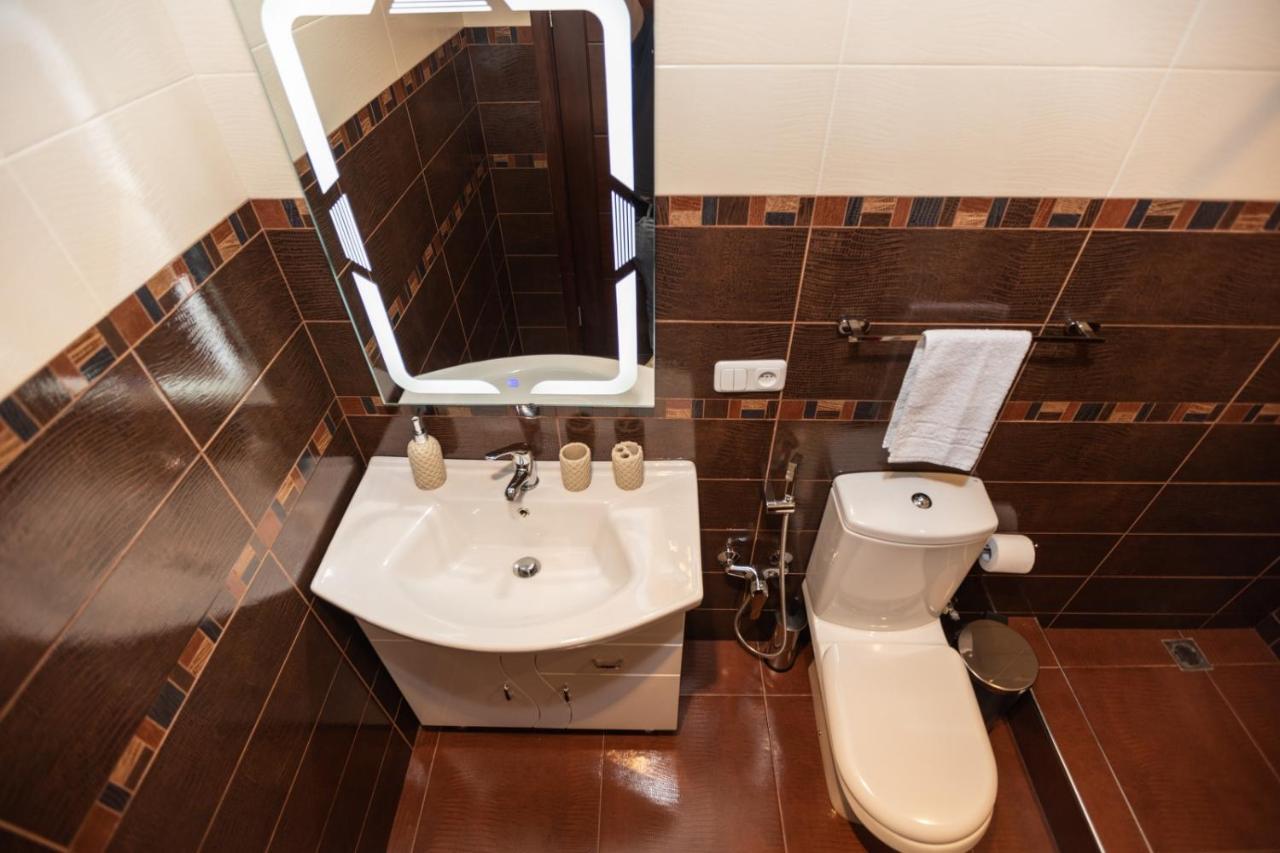 Stay Inn Apartments On Amiryan 4-6 Erivan Dış mekan fotoğraf