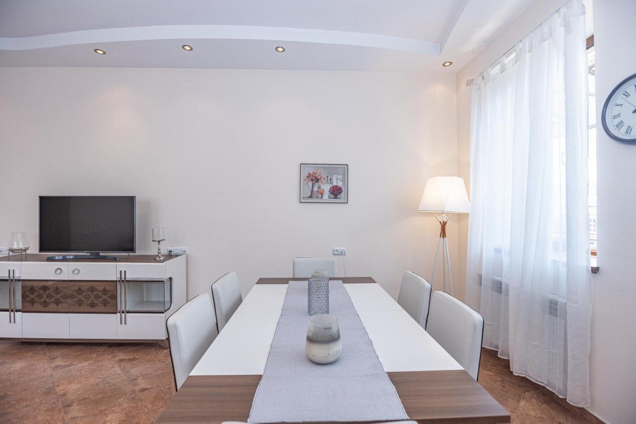 Stay Inn Apartments On Amiryan 4-6 Erivan Dış mekan fotoğraf