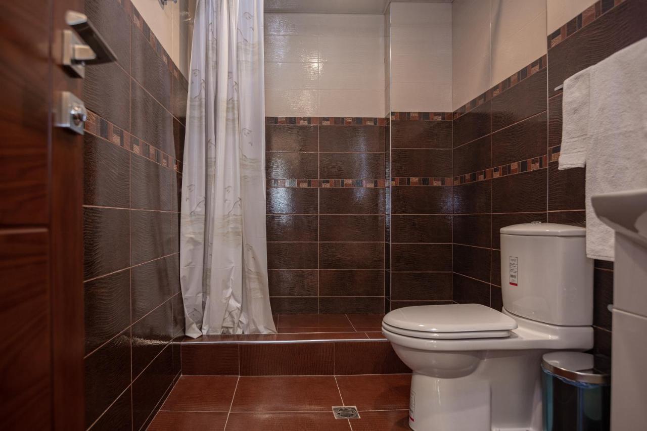 Stay Inn Apartments On Amiryan 4-6 Erivan Dış mekan fotoğraf