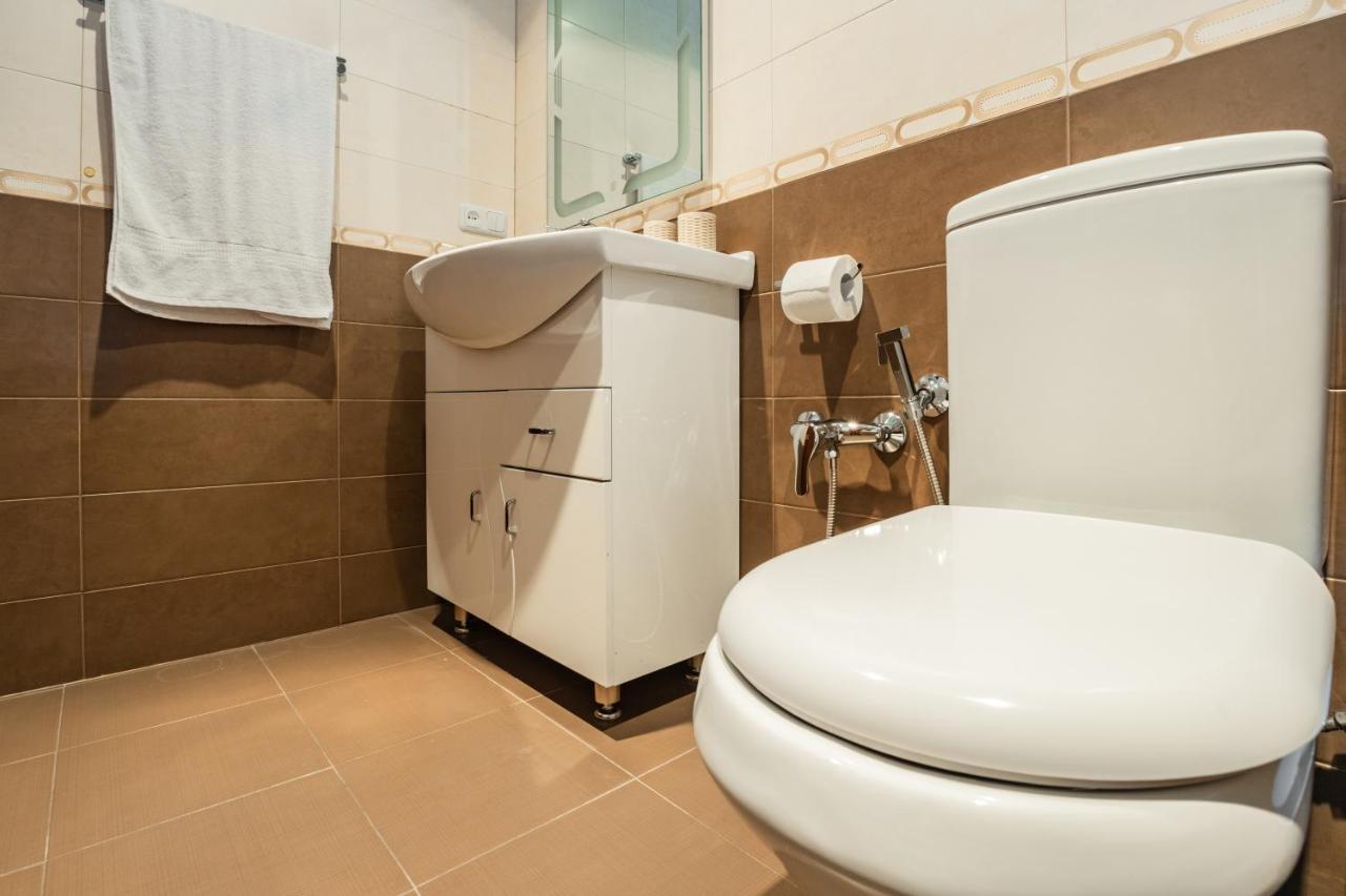 Stay Inn Apartments On Amiryan 4-6 Erivan Dış mekan fotoğraf